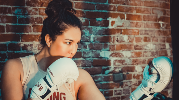 Open Palm Boxing Gloves vs. Traditional Boxing Gloves: