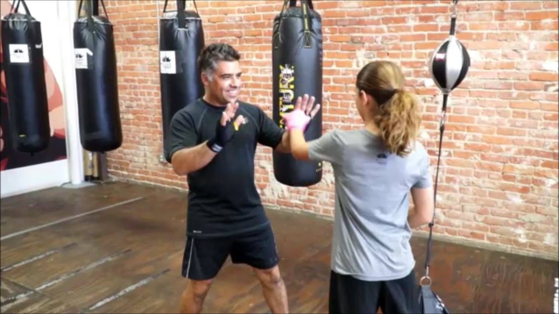 boxing certification online
